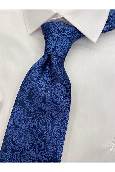 Cacharel Woven Fabric Patterned Tie