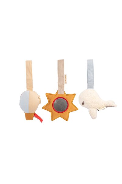 FILIBABBA Αισθητηριακά Παιχνίδια 3 τεμάχια Ονειρικοί Περιπετειώτες (FI-03813)