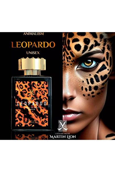 Martin Lion Leopardo