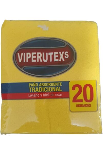 Generic Traditional Absorbent Cleaning Cloth 36x40cm, Ultra Absorbent Multi-P...