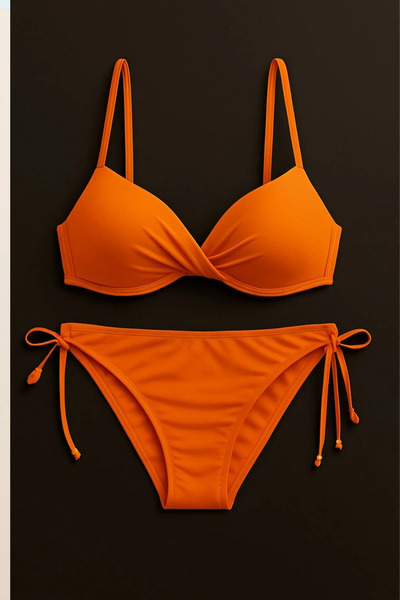 Pierre Cardin Double Padded Bikini 246102