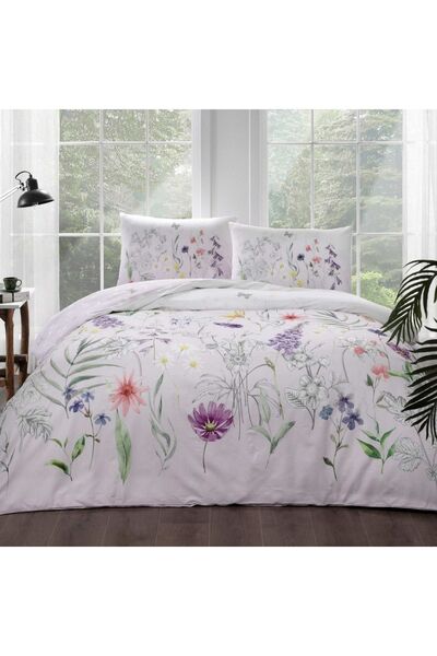 Taç 100% Cotton Single Bedding Set