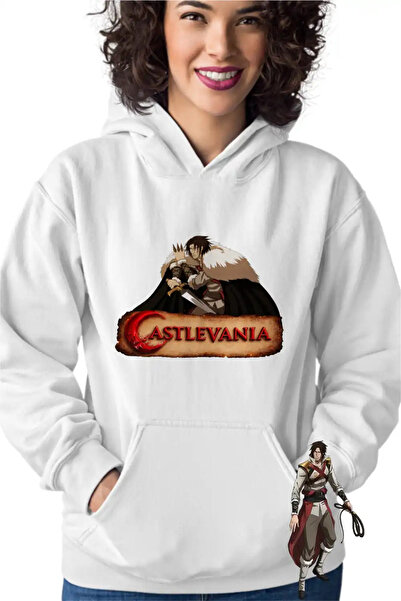 OEM Women's Hoodie Castlevania Trevor Belmont