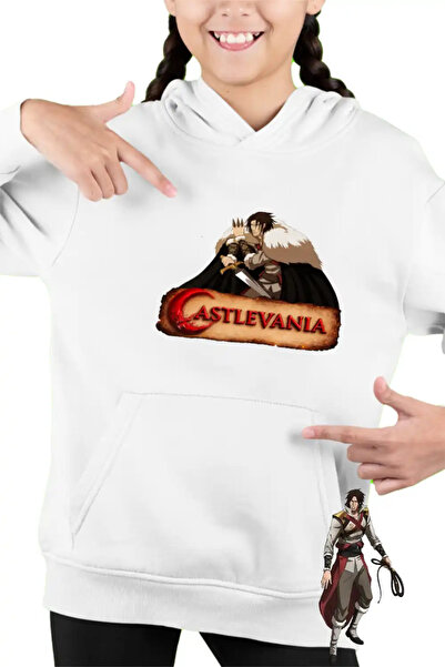 OEM Hanorac Copii Fete Castlevania Trevor Belmont