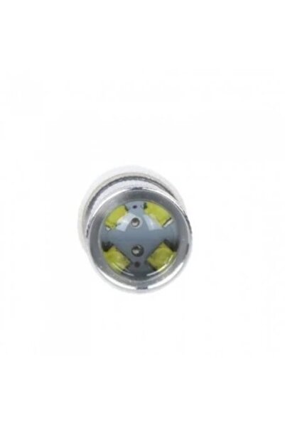 Xenon Bright LED Auto Alb 50W T20 7440 W21W Canbus cu LED-uri CREE Fără polar...