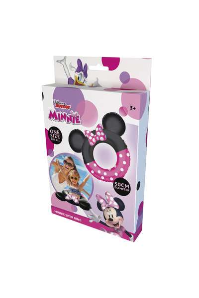 Eolo Disney 3D Swim Ring - Minnie