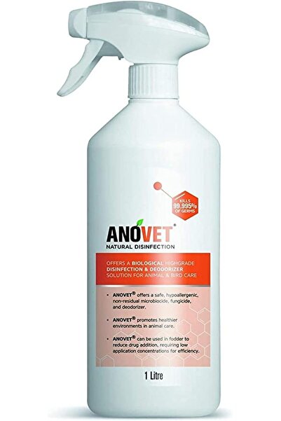 Anovet Natural Disinfection for Pet Homes 500ml