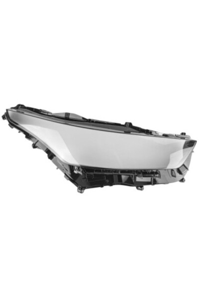 Xenon Bright Δεξιός Φακός Προβολέα Toyota Highlander IV Προβολέας Υψηλής Εξοπ...