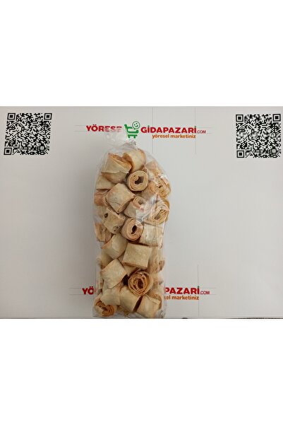 ozan gida pazarlama Erişte silor el yapımı (1 kg)