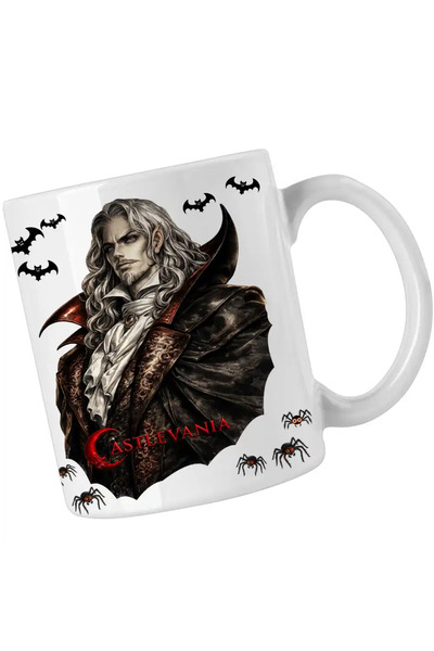 OEM Cana Castlevania Conte Dracula