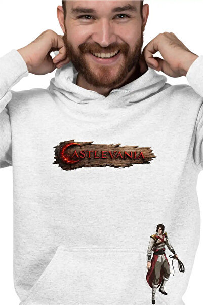 OEM Hanorac Barbati Castlevania Years of Shadows