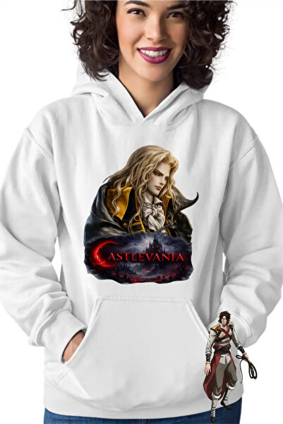 OEM Hanorac Femei Castlevania Dracula Alucard