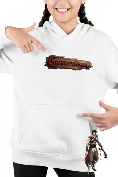 OEM Hanorac Copii Fete Castlevania Years of Shadows