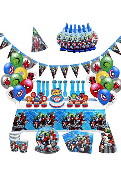 ANTADESIM Set complet pentru decorarea si servirea mesei cu 147 buc vesela pe...