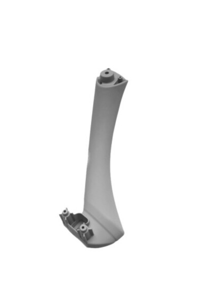 Xenon Bright Mâner ușă interior, spate stânga, gri, pentru BMW Seria 3 E90, E...