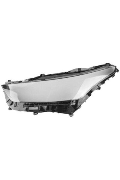 Xenon Bright Αριστερός Φακός Προβολέα Toyota Highlander IV Προβολέας Υψηλής Ε...