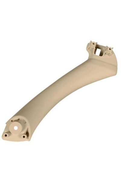 Xenon Bright Mâner ușă interior, față sau spate dreapta, crem, pentru BMW Ser...