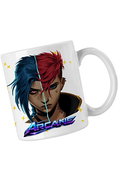 OEM Cana Arcane Jinx Vi Runeterra