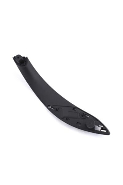 Xenon Bright Mâner ușă față stânga (partea șoferului) negru pentru BMW Seria ...