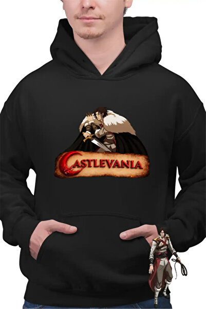 OEM Men's Hoodie Castlevania Trevor Belmont