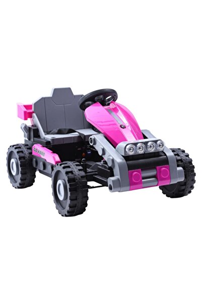 NOVOKIDS TransformX 2-in-1 Electric Go Kart, 24V, 2 380W motors, EVA wheels, ...