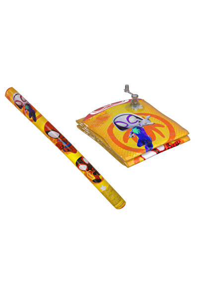 Eolo Marvel Poolnoodle - Spidey - Tube Pack - 115 Cm Height 1