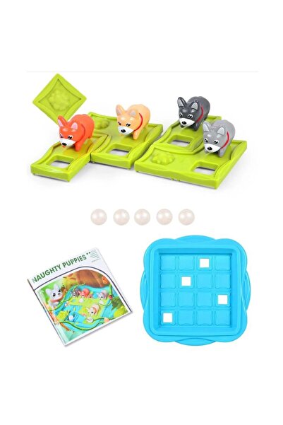 sallma Logic and Strategy Game, Puzzle with 36 Challenges, Cognitive Developm...