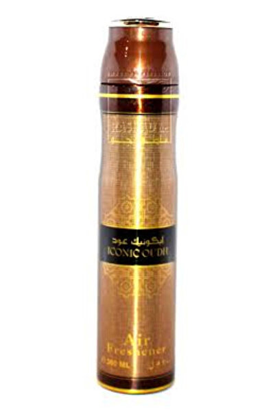 Generic معطر الجو الأيقوني عود أير 300 مل، (12 عبوة × 3 قطع)