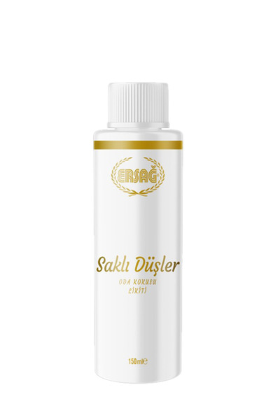 Ersağ Oda Kokusu Saklı Düşler Likiti 150ml