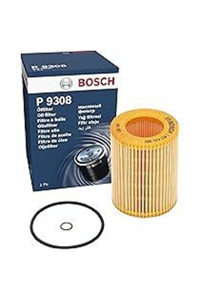 Bosch Hyundai Accent Admire 1.5CRDi 60-57 kw 2002-2007 Yağ Filtresi NETPARP93...