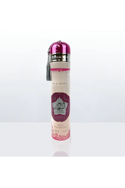 Generic هاريم السلطان عطر فرشينر 300 مل، (12×3 عبوات)