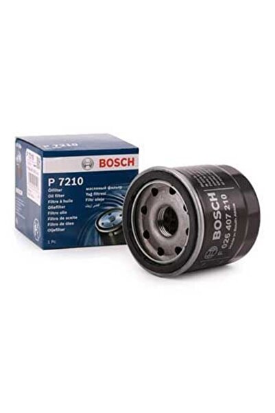 Bosch Nissan Almera 1.5 2000-2006 Yağ Filtresi NETPARP2710 (QG-QG15)
