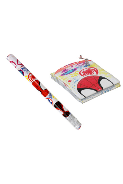 Eolo Marvel Poolnoodle - Spidey - Tube Pack - 115 Cm Height 3