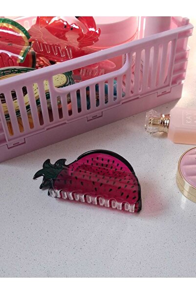 Bubbleatelier Bone Dragon Fruit Buckle