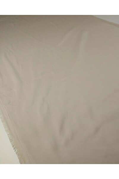 Kumaş Parça Ματ σατέν ύφασμα επένδυσης σε μπεζ χρώμα 150x290εκ.