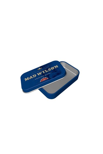 pippo tobacco Premium Metal Organizer Box – Multi-Purpose Mini Storage Box 97X58X22 mm