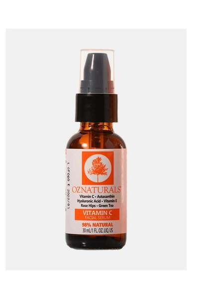 Öz Naturals Oz Naturals Vitamin C Serum 30ml