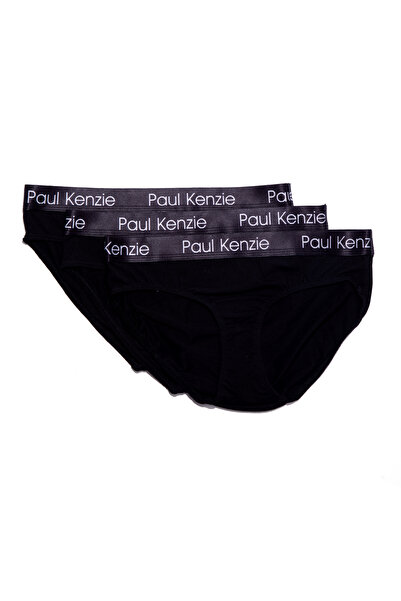 Paul Kenzie 3-Pack Women's Slip Panties - Shadow 2