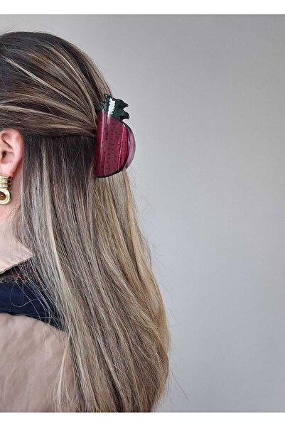 8atelier Dragon Fruit Bone Buckle