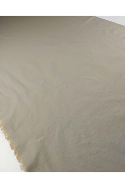 Kumaş Parça Beige Color Parachute Fabric Width: 155cm
