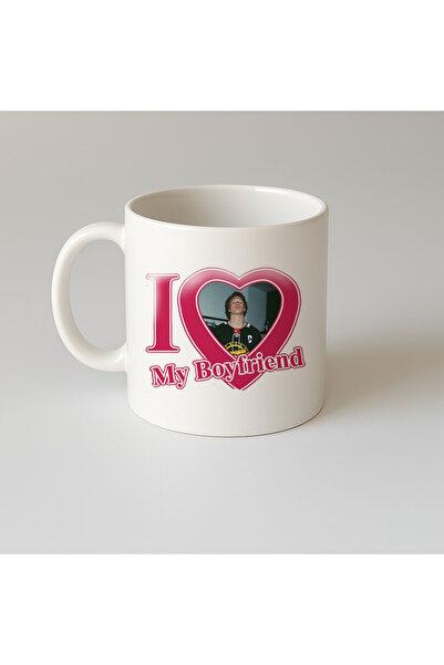 AYDESİGN Heated Rivalry Ilya Rozanov Boyfriend Printed Gift Porcelain Mug