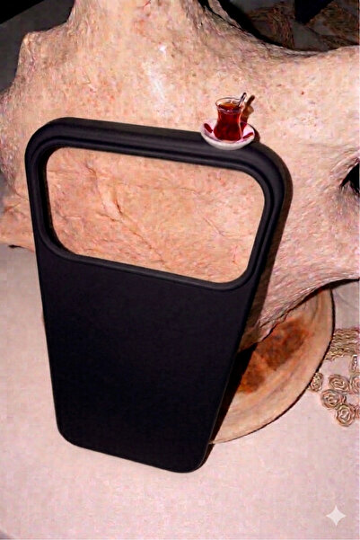 lotusbybuket iPhone 17Pro Tea Cup Shaped Silicone Case (You Can Ask Questions...