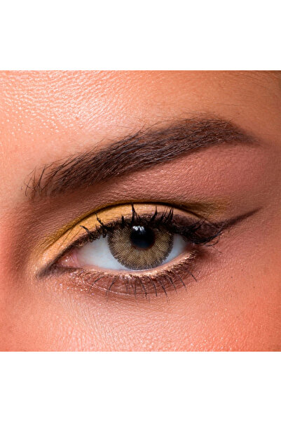 Anesthesia Addict Crema 9 Months Disposable Contact Lenses, Cosmetic Contact ...