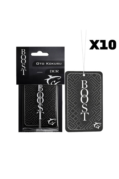 Original Series Dior 10 Adet Oto Araç Kokusu