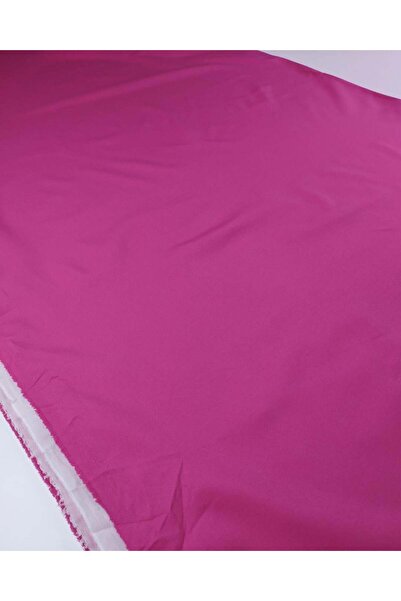 Kumaş Parça Telali Synthetic Fabric in Candy Pink Color 140X90Cm