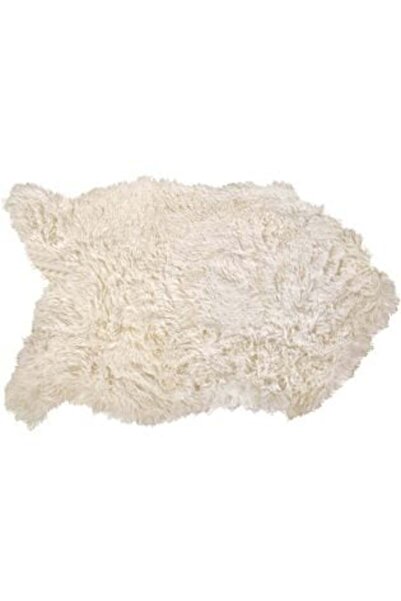 victiny Decorative Shaggy Rug in Animal Shape 55 x 90 cm
