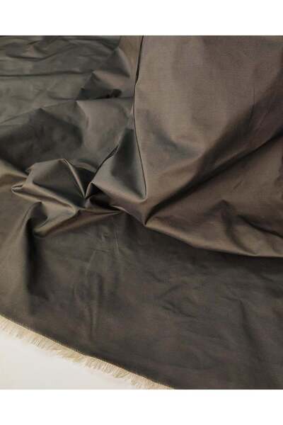 Kumaş Parça Țesătură de parașută de culoare verde Lățime: 145cm