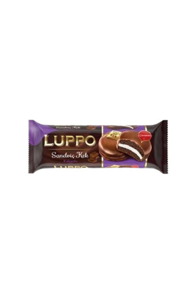 Şölen Luppo Cocoa Sandwich Cake 184 Gr