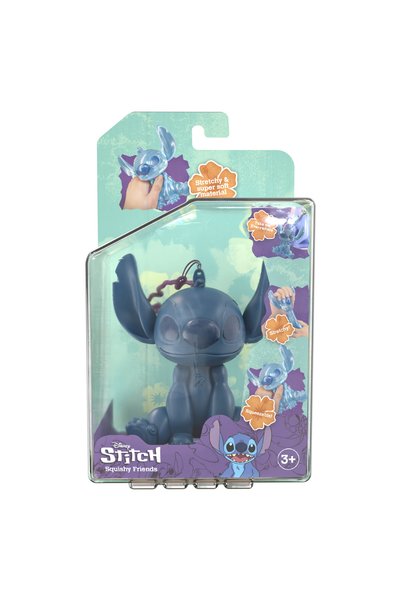 Eolo Stitch Squish Friends Asst.2 Cdu 8 Pcs 2