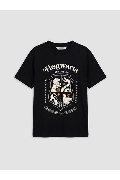 LC Waikiki تي شيرت مطبوع عليه ستايل شايبيرز زيرو روبا ياكا هاري بوتر للأولاد ...